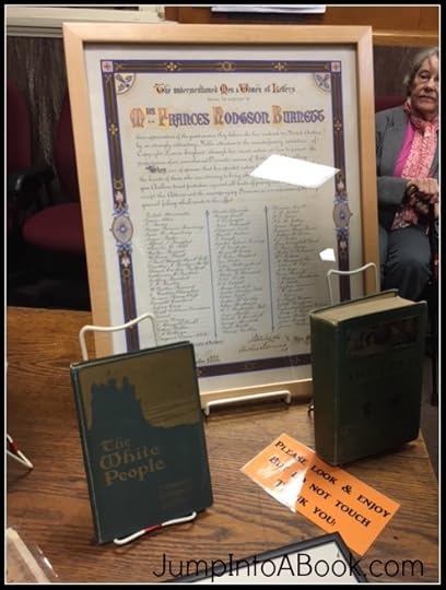 Frances Hodgson Burnett