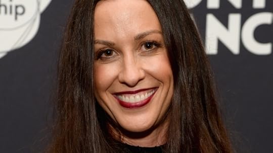 Canadian singer-songwriter Alanis Morissette writes in Time magazine.