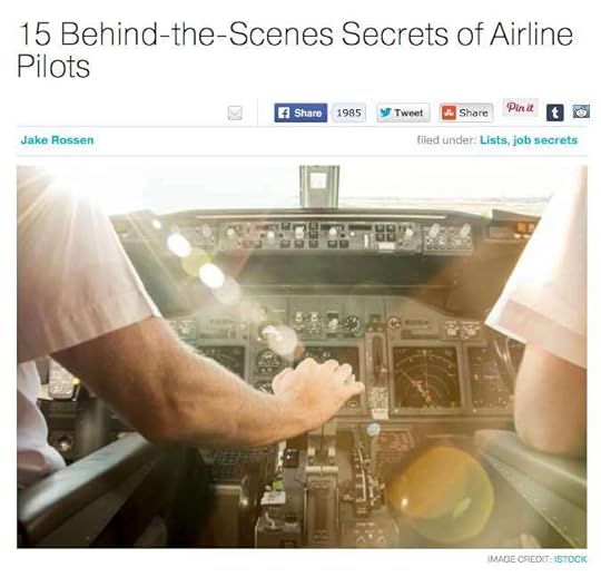 15 Secrets
