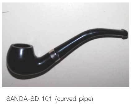 Asthma-Pipe