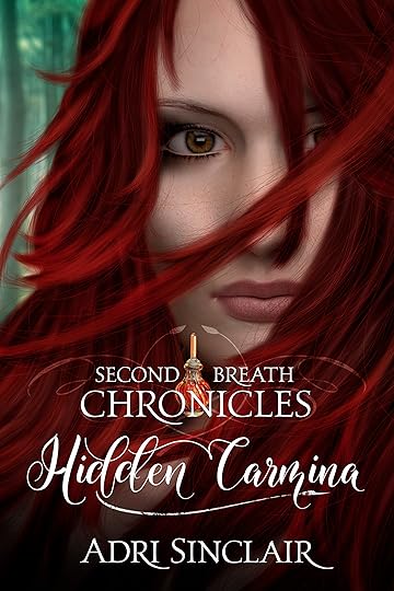 Second Breath Chronicles; Hidden Carmina