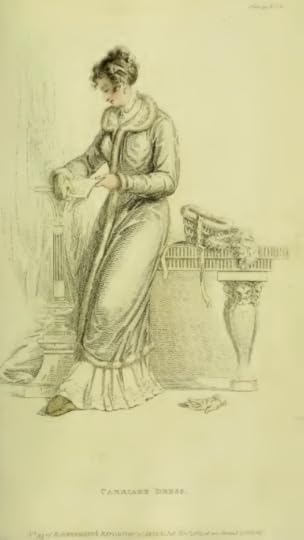 Plate 29, Carriage Dress