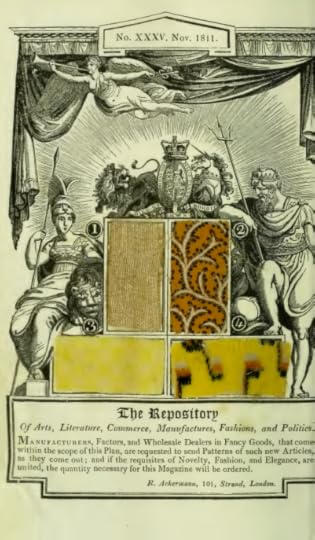 Fabric samples Nov 1811