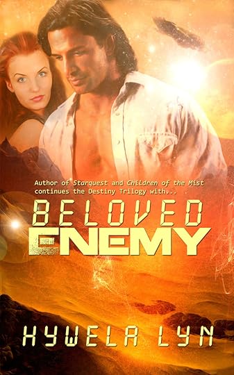 Beloved Enemy - Cover