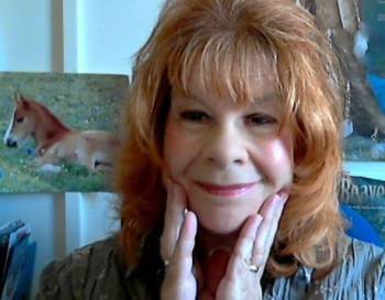 Author Photo - Hywela Lyn