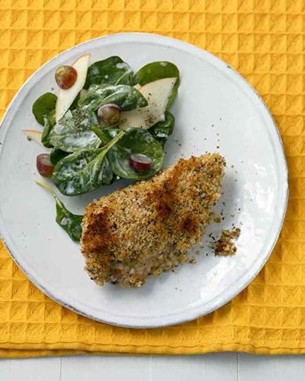 Buttermilk baked chicken