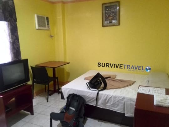 Allsons Inn Review 2 - Bedroom - Survive Travel