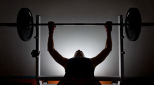 lifting heavy