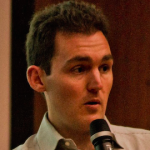 Chris Hoy Presenting