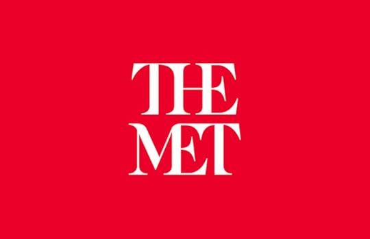 The New Met Logo by Wolff Olins