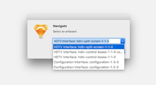 Sketch Navigator