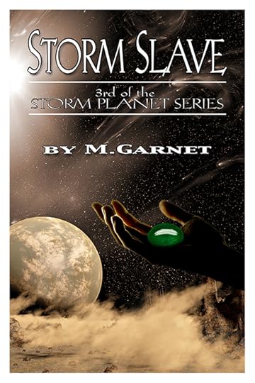 Storm Slave cover