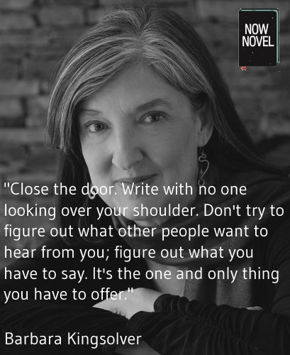 Barbara-Kingsolver