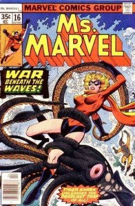 Ms. Marvel #16
