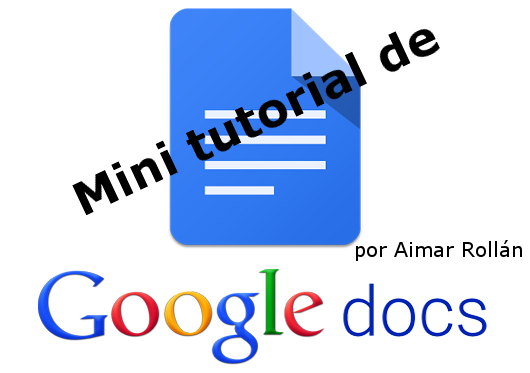 Tutorial de Google Docs