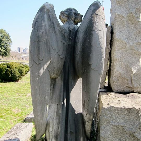 rich angel back web