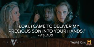 aslaug ivar floki apprentice