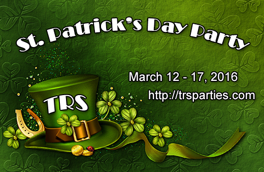 TRS St Pat
