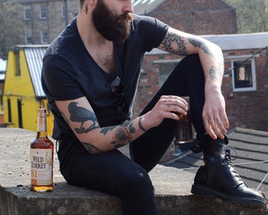 wild turkey champ friday