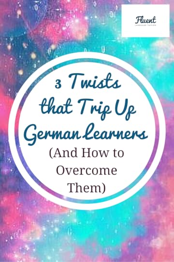 german language lesson