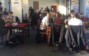 The Dice Cup Grand Openeing Weekend