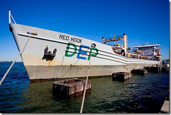 Sludge Boat
