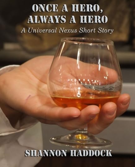 Once A Hero Revised cover