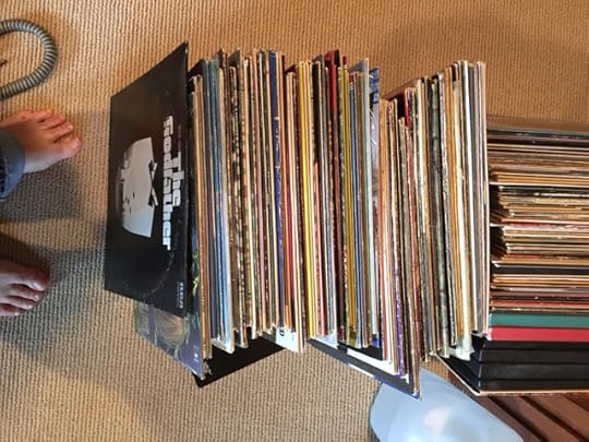vinyl