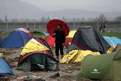 Idomeni
