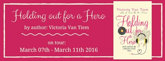 Holding out for the Hero Tour Promo 1