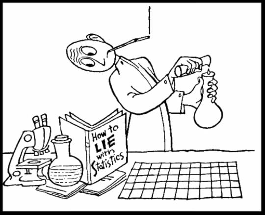 How to lie with statistics