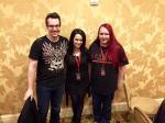 Photo with Raven