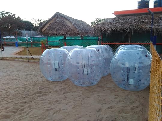 adventure sports and games in chennai 