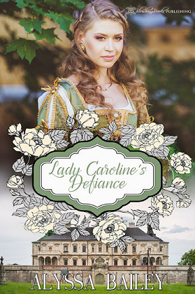 little lady caroline's defiance