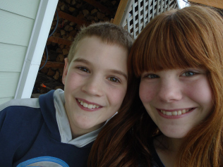 James and Kelly selfie 009