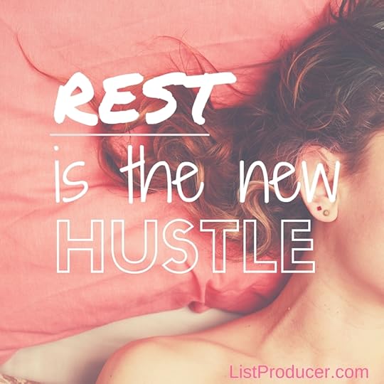 Rest is the new hustle (1)