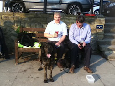 kevin-morris-and-his-guidedog-trigger