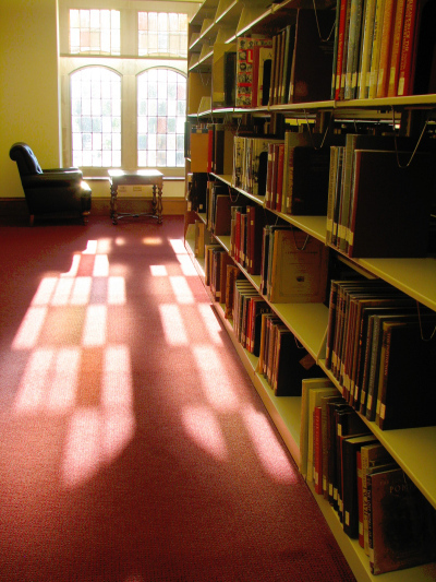 Self-publish at the Library