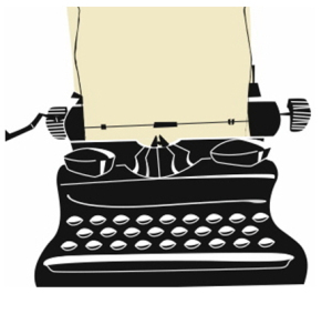 typewriterclipart