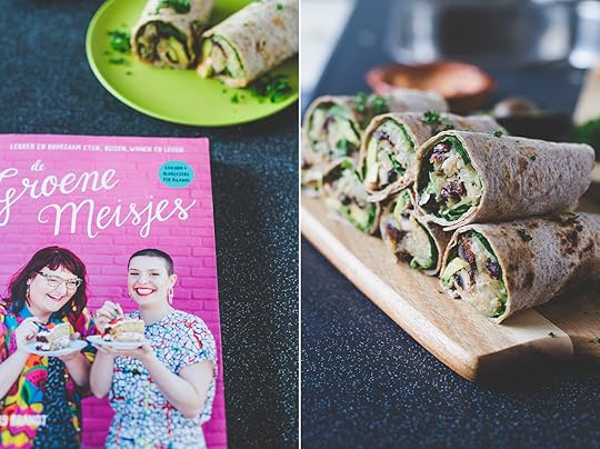 zuurkoolwrap