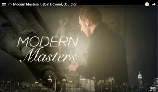 Modern Masters: Sabin Howard