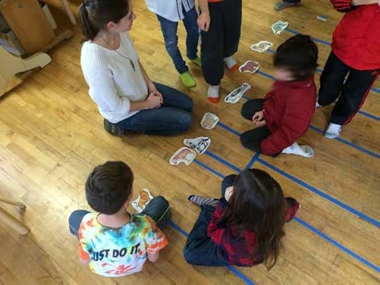 A Fishy and Fun Tale from Scientists in the Classroom