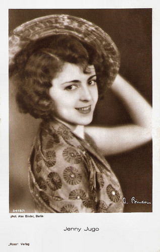 Jenny Jugo