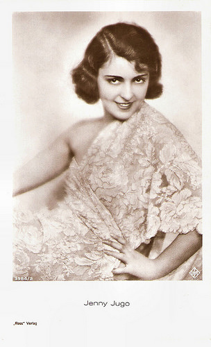 Jenny Jugo