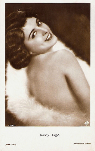 Jenny Jugo