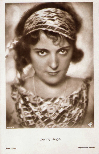 Jenny Jugo