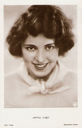 Jenny Jugo