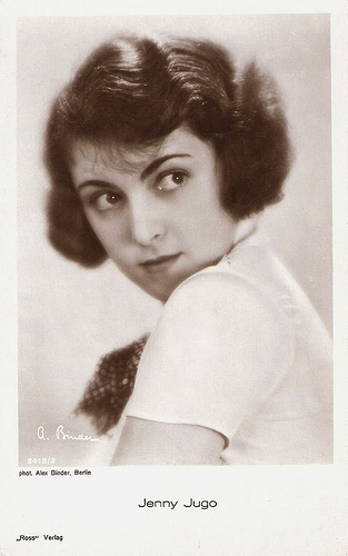 Jenny Jugo