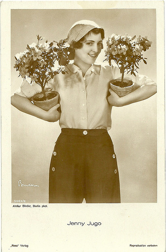 Jenny Jugo