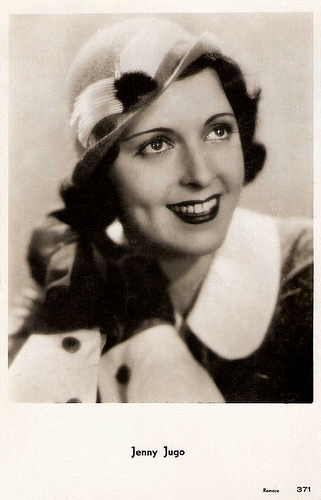Jenny Jugo